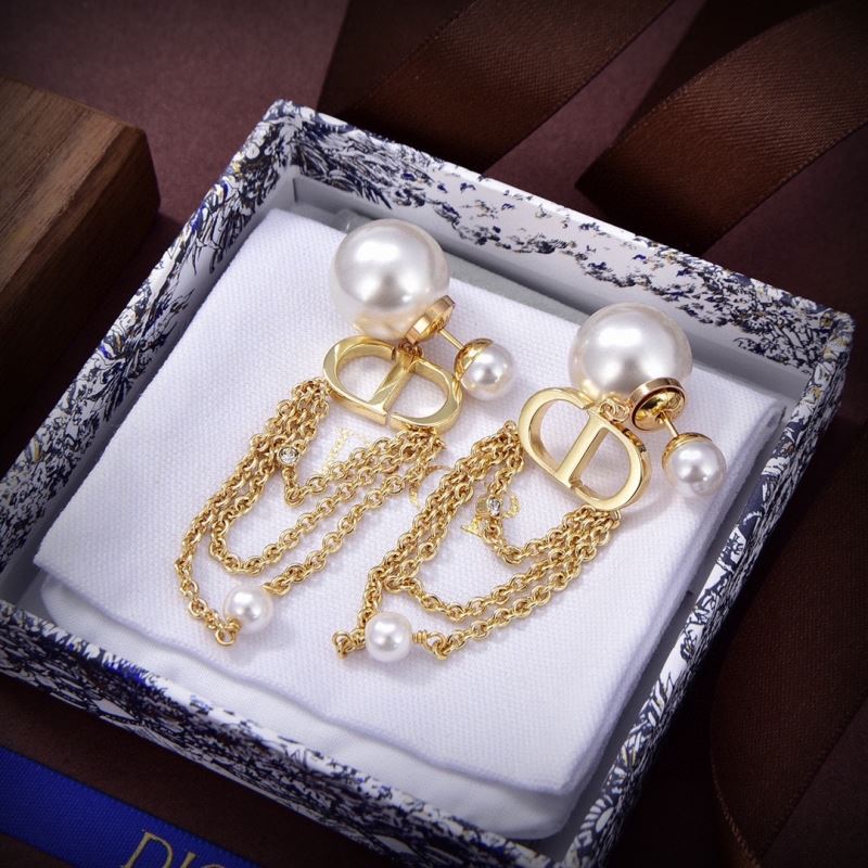 Christian Dior Earrings